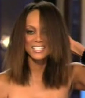 Tyra banks natural hair opinion, interesting Manage tyra banks natural hair